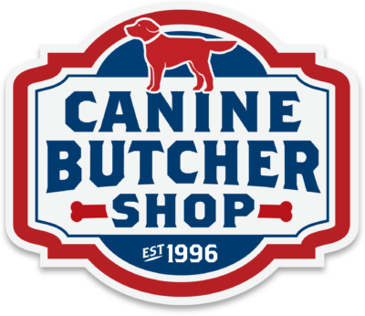 Canine Butcher Shop