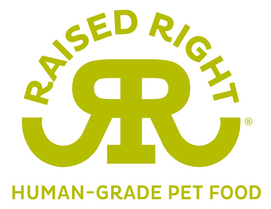 Raised Right Human-Grade Pet Food