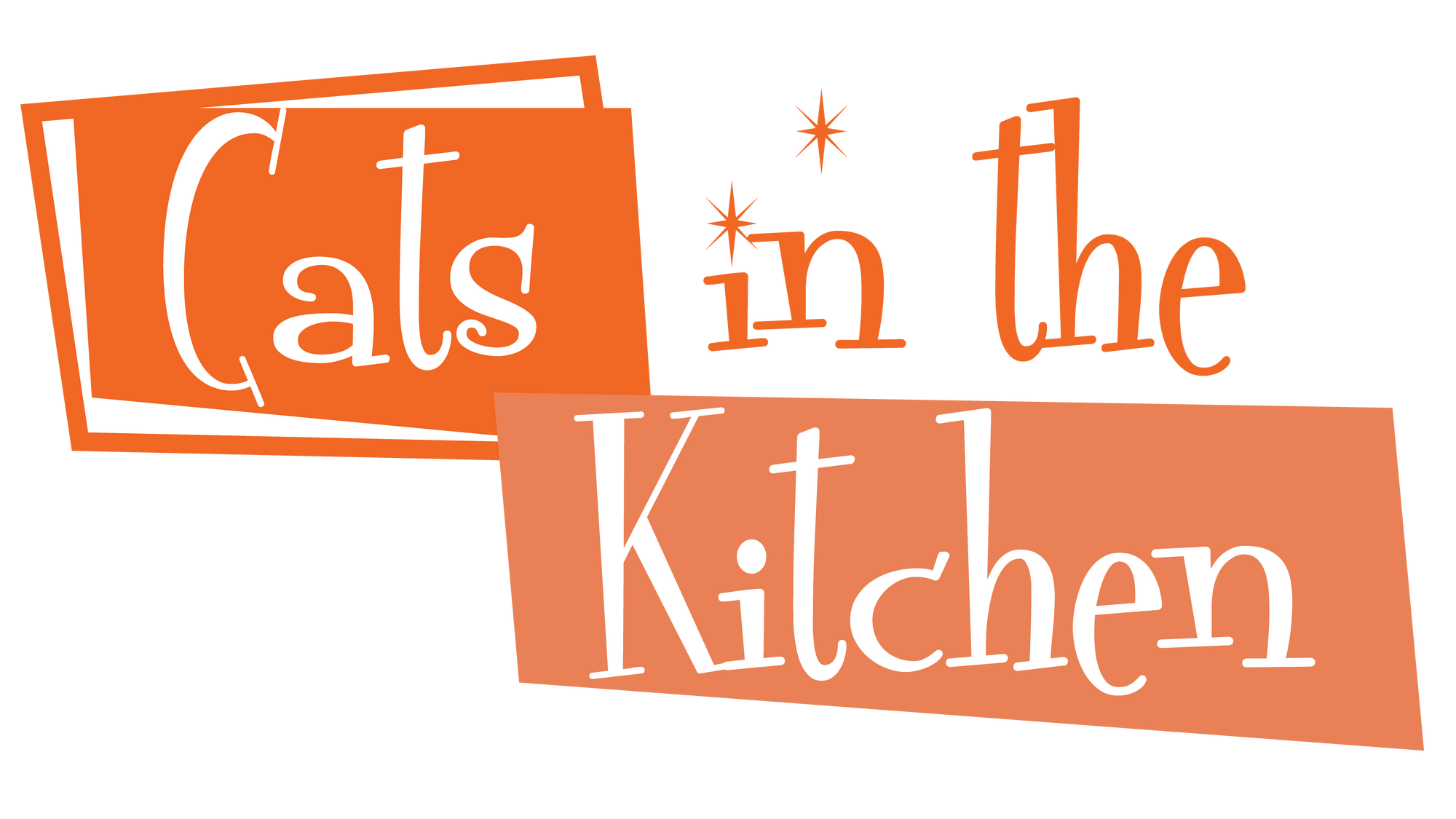 Cats in the Kitchen