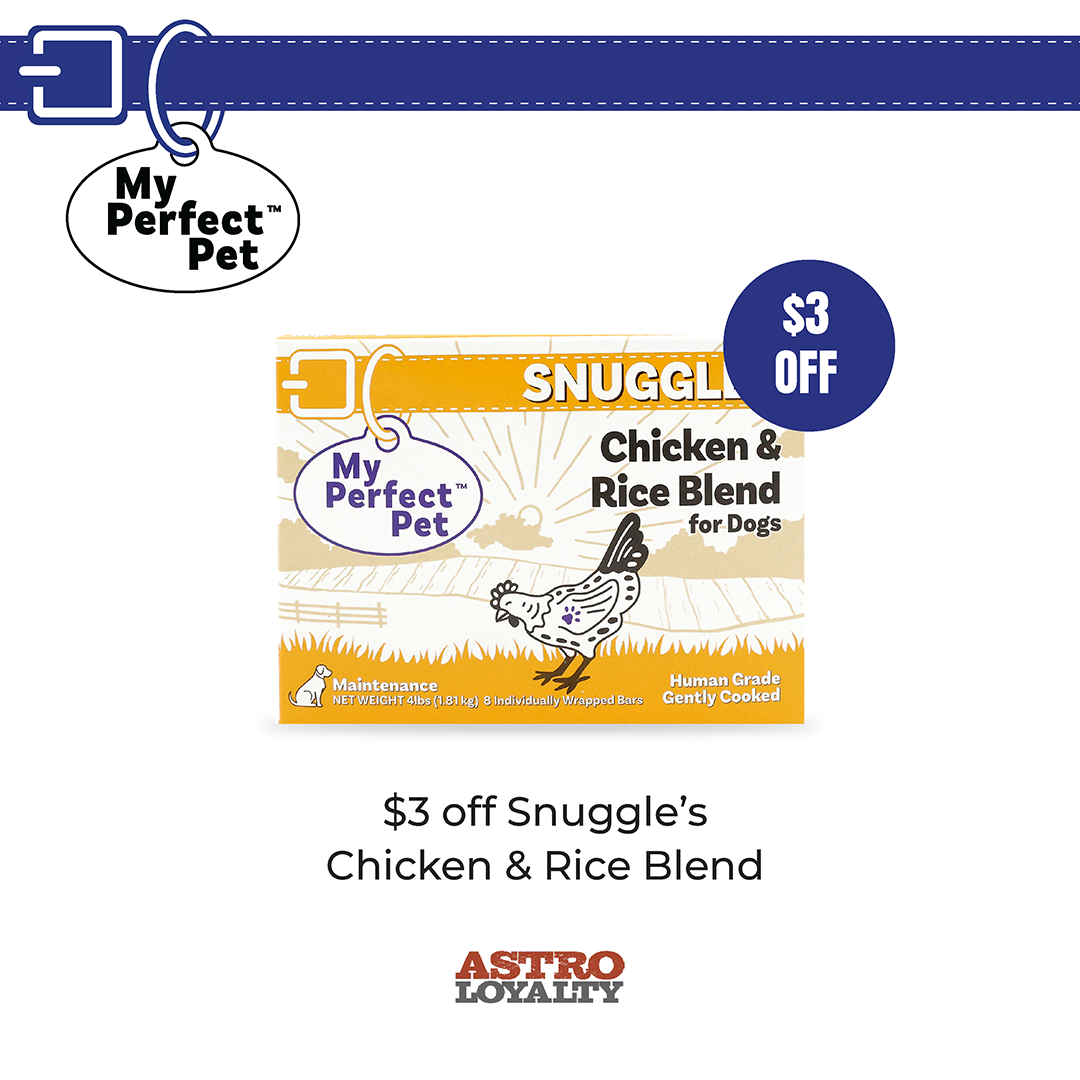 My Perfect Pet Snuggles Sale