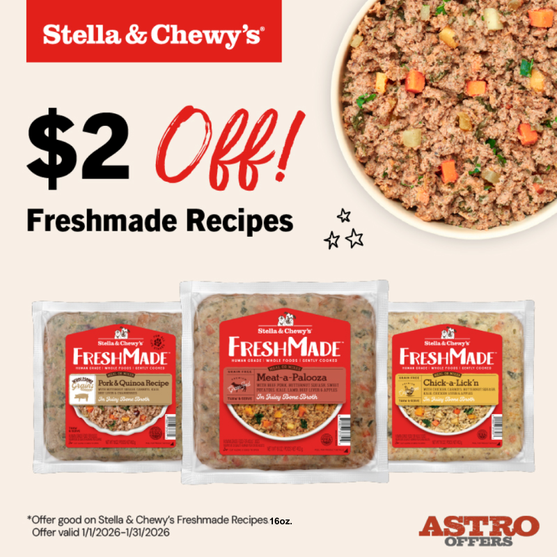 Stella & Chewy's Freshmade Sale