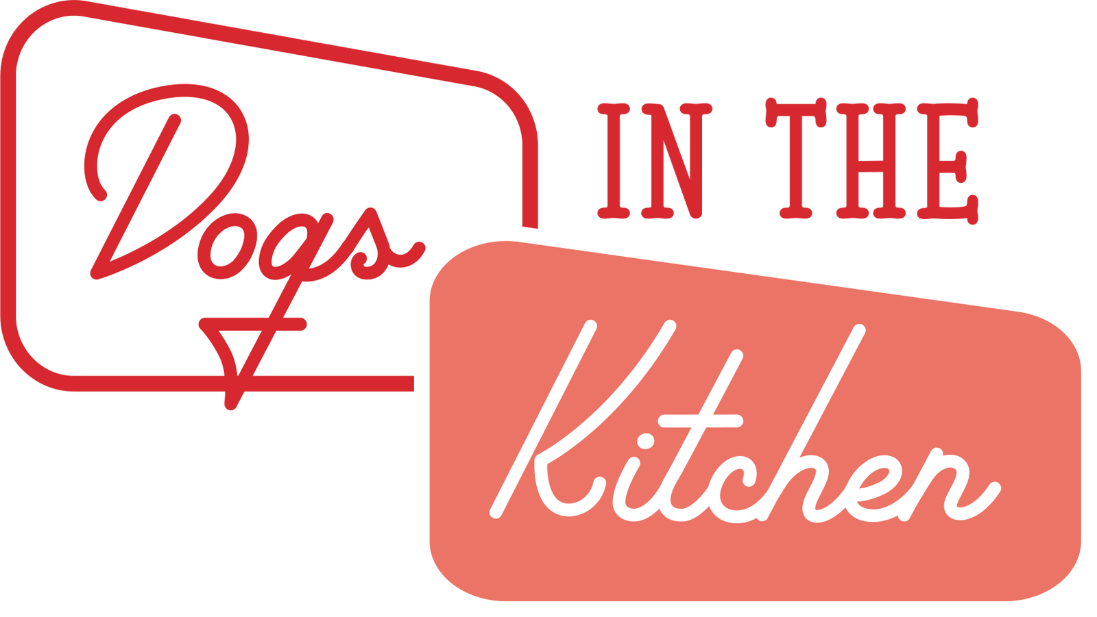 Dogs in the Kitchen