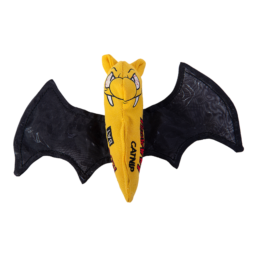 Yeowww! Catnip Bat Boy Toy