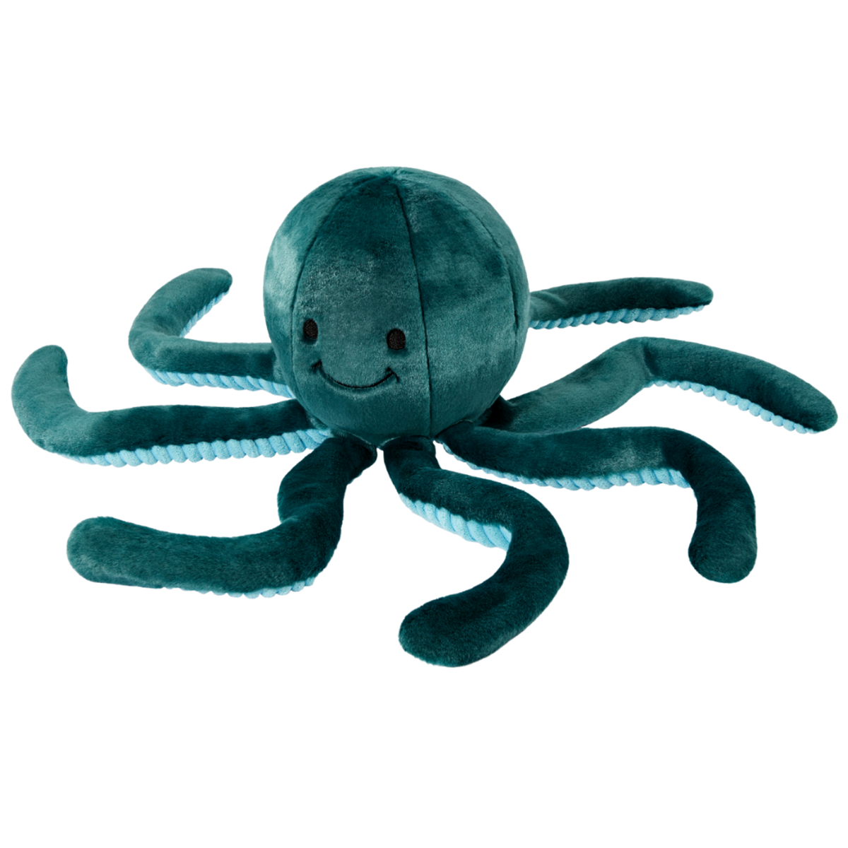 Fluff &amp; Tuff Stevie Octopus Dog Toy