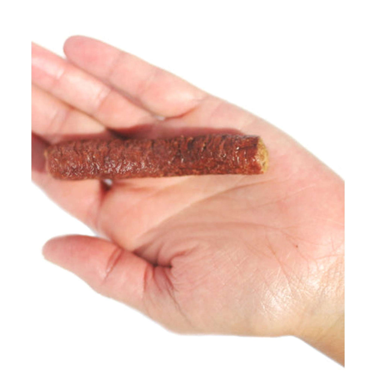 Plato Pet Treats Original Real Strips Salmon for Dogs