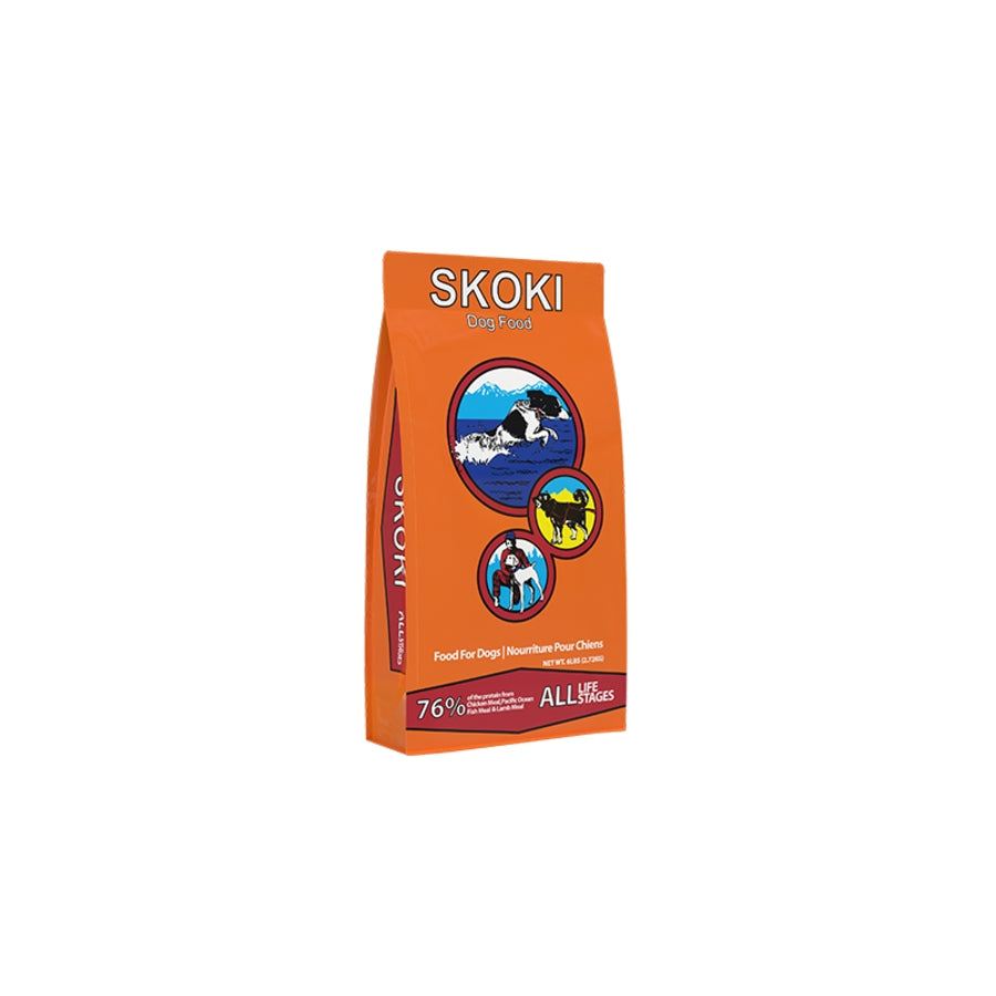 FirstMate SKOKI Dog Food