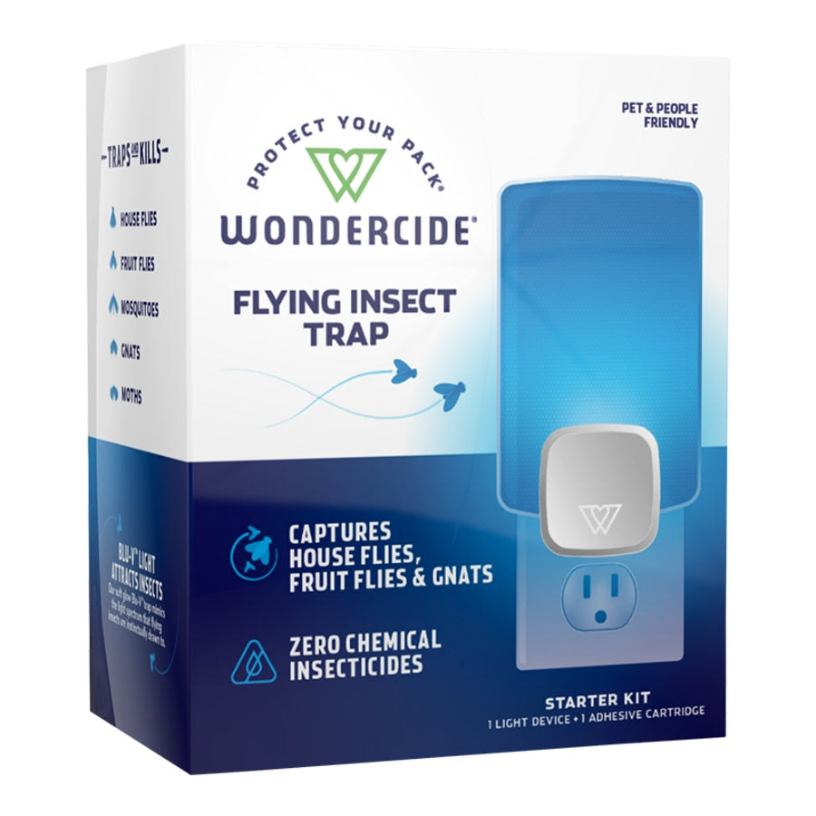 Wondercide Flying Insect Trap Starter Kit for Home