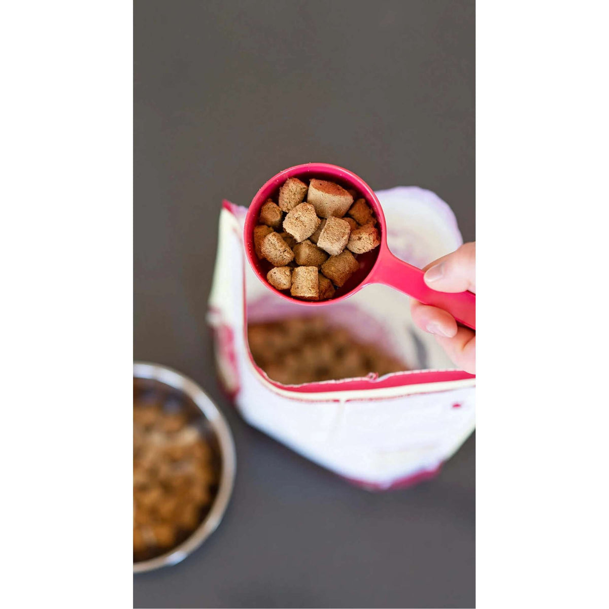 Messy Mutts Dog and Cat Food Scoop