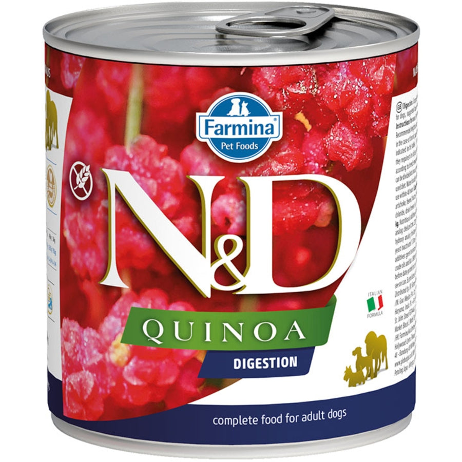 Farmina N&D Quinoa Lamb Digestion Canned Dog Food