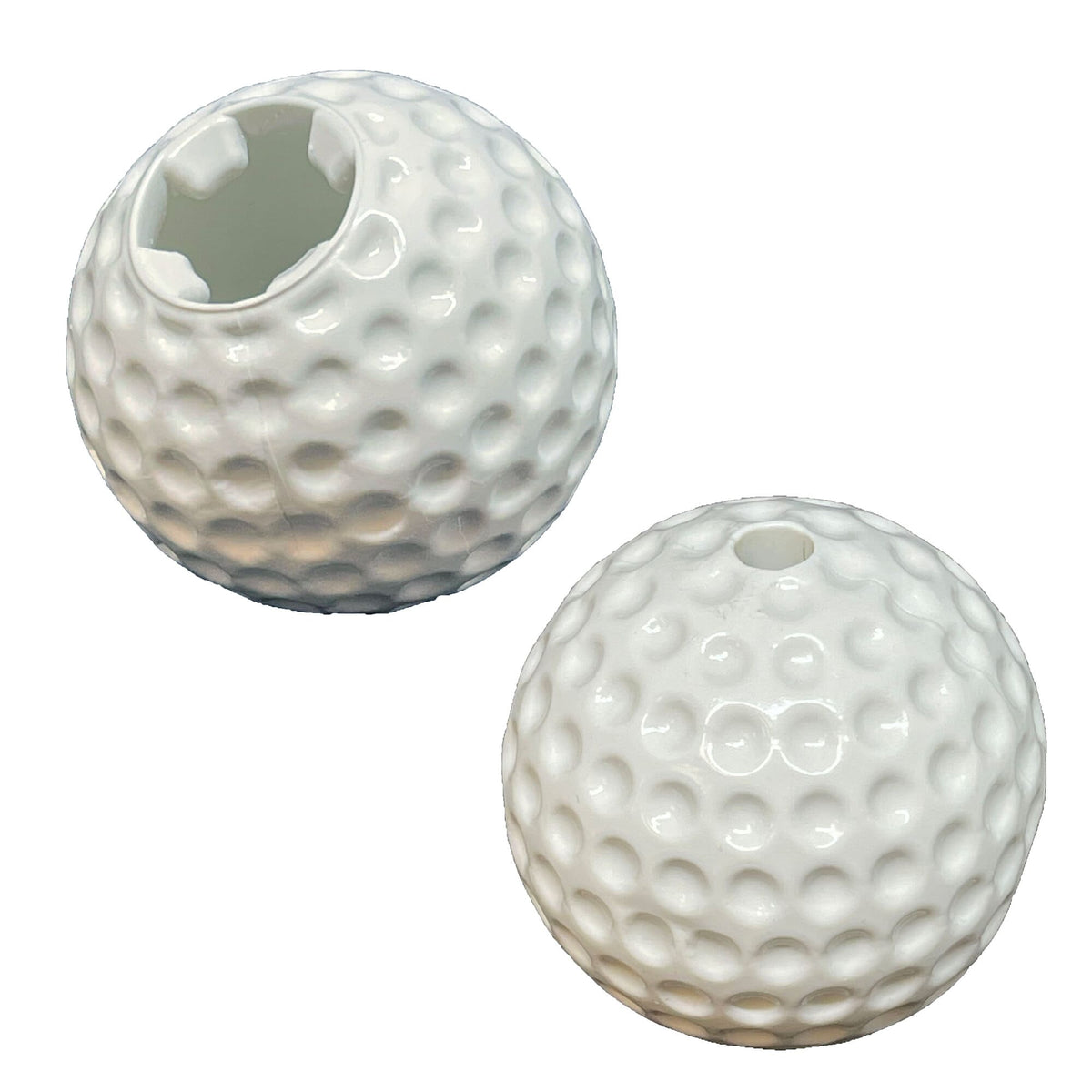 SodaPup Golf Ball Rubber Treat Dispenser & Enrichment Toy
