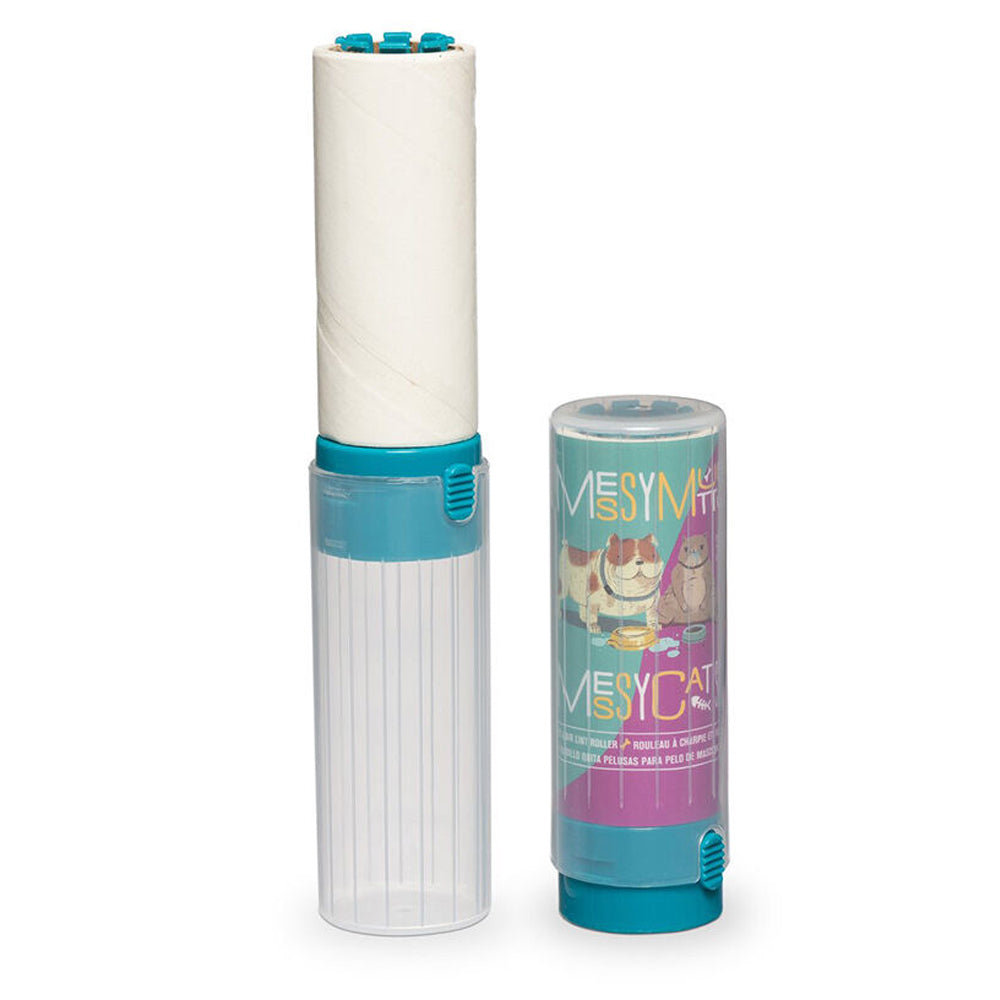 Messy Mutts Travel Size Pet Hair Lint Roller