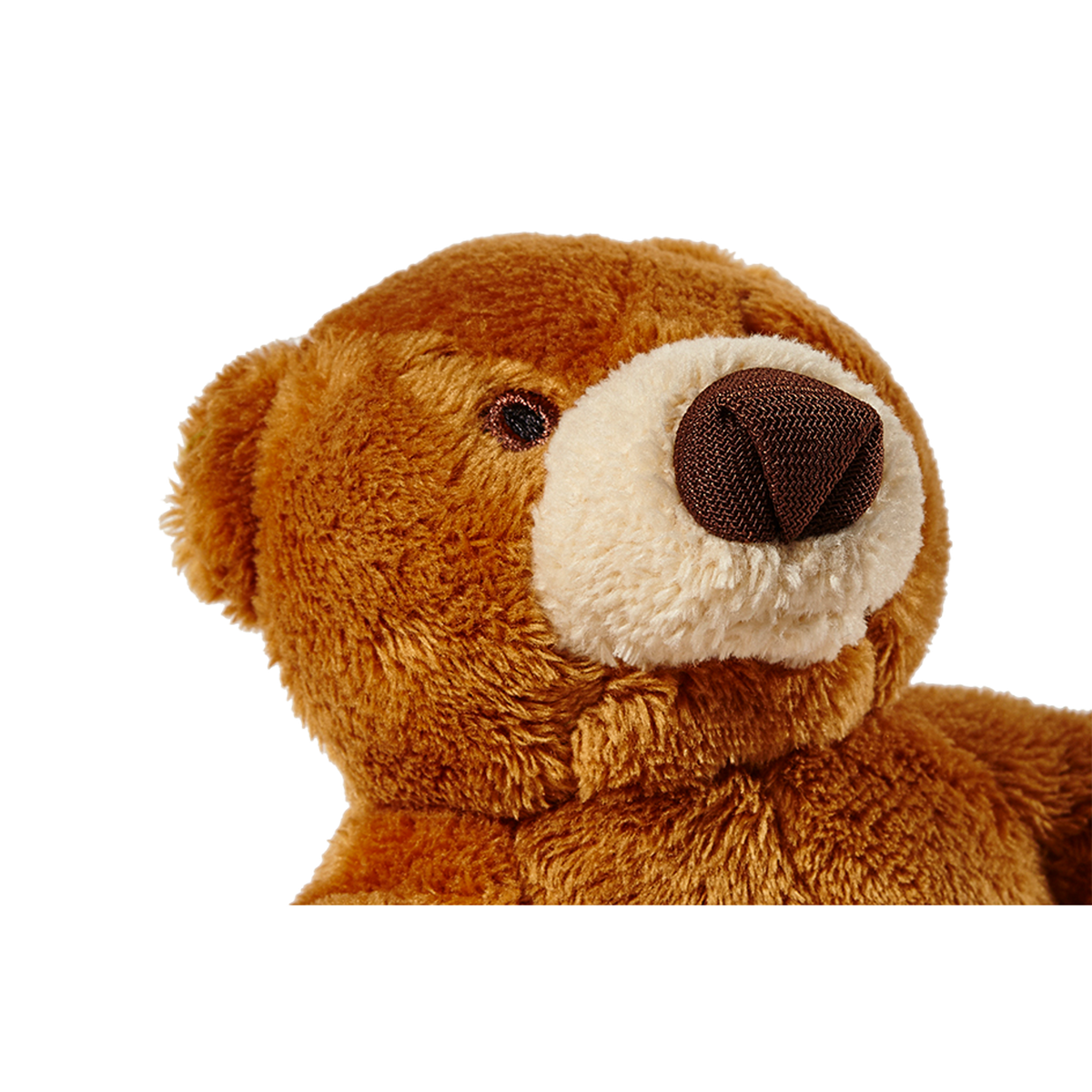 Fluff &amp; Tuff Cubby Bear Dog Toy