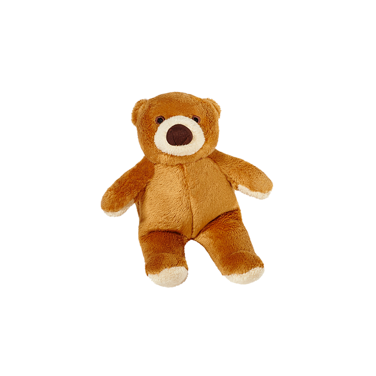 Fluff &amp; Tuff Cubby Bear Dog Toy