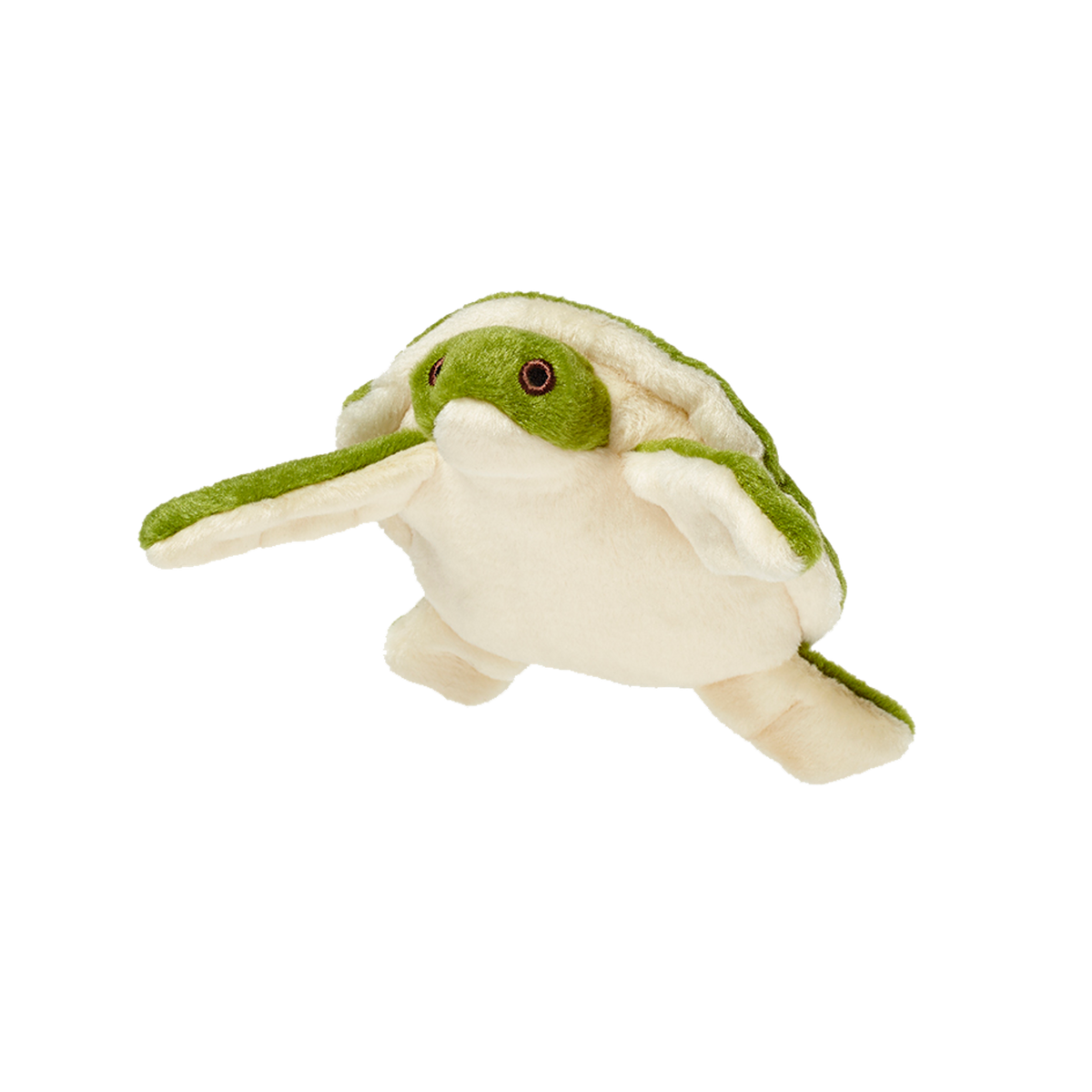 Fluff &amp; Tuff Esmeralda Turtle Dog Toy
