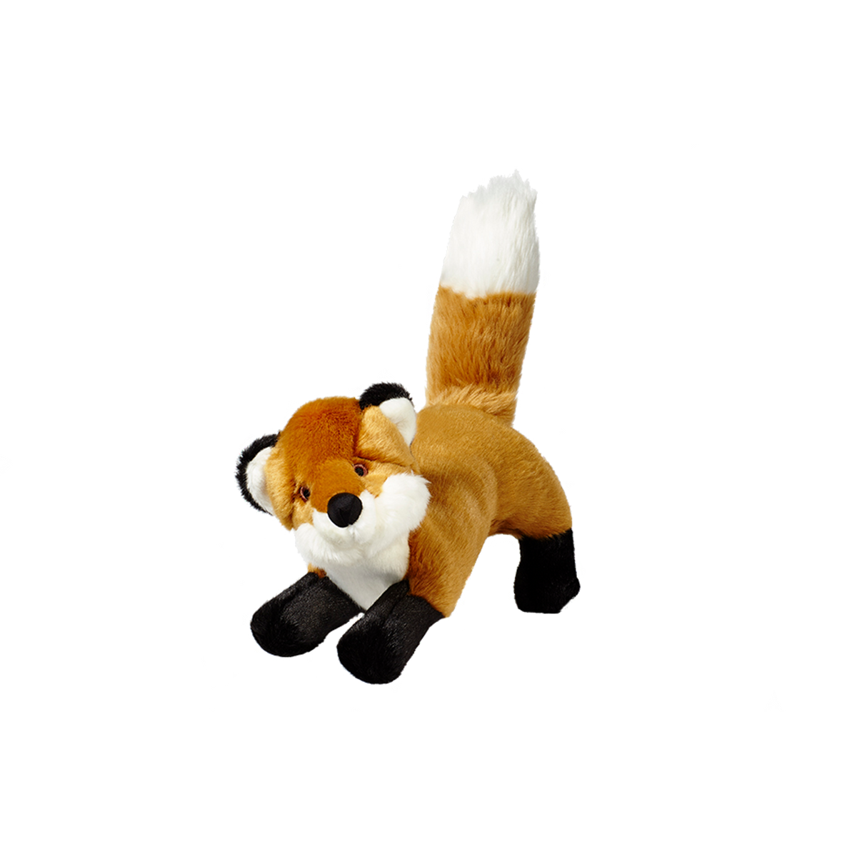Fluff &amp; Tuff Hendrix Fox Dog Toy