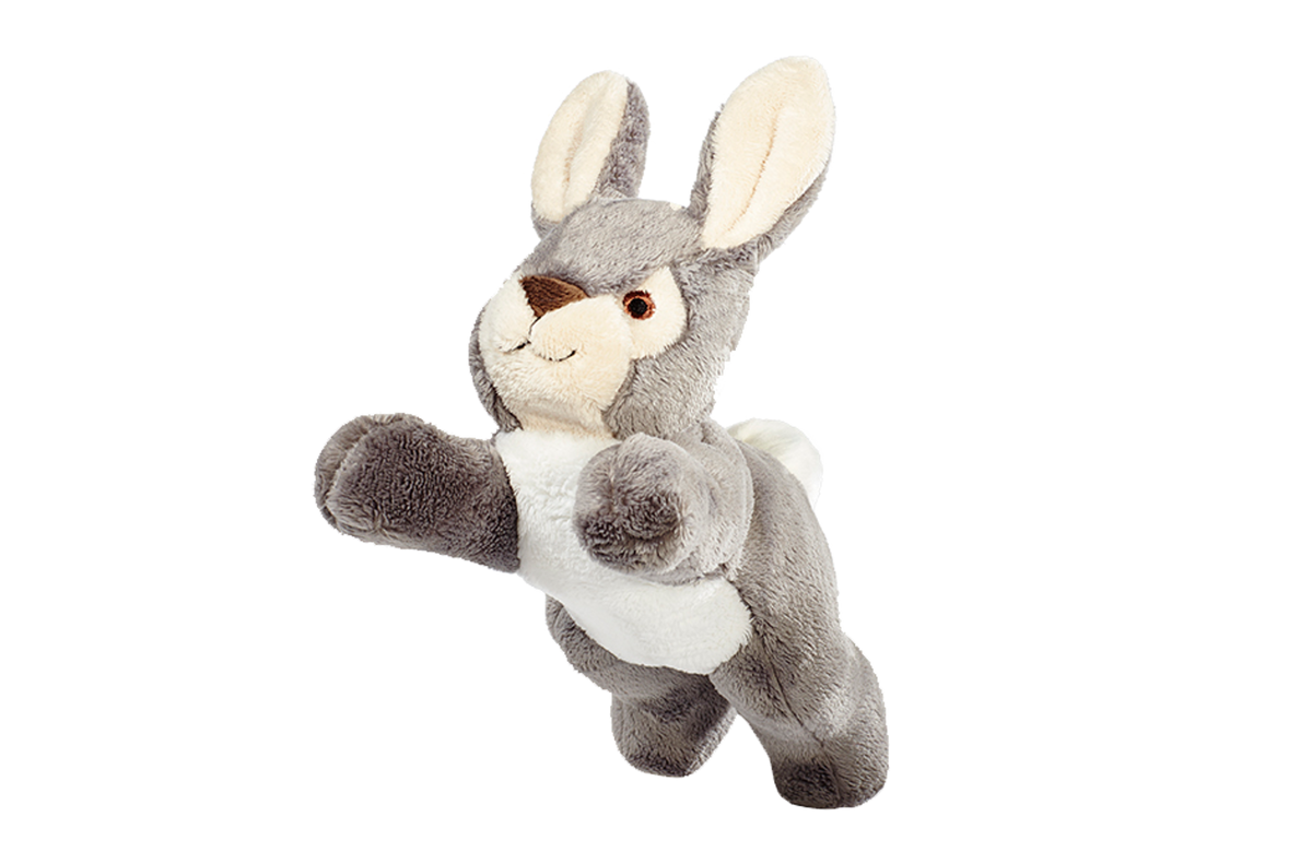 Fluff &amp; Tuff Jessica Bunny Dog Toy