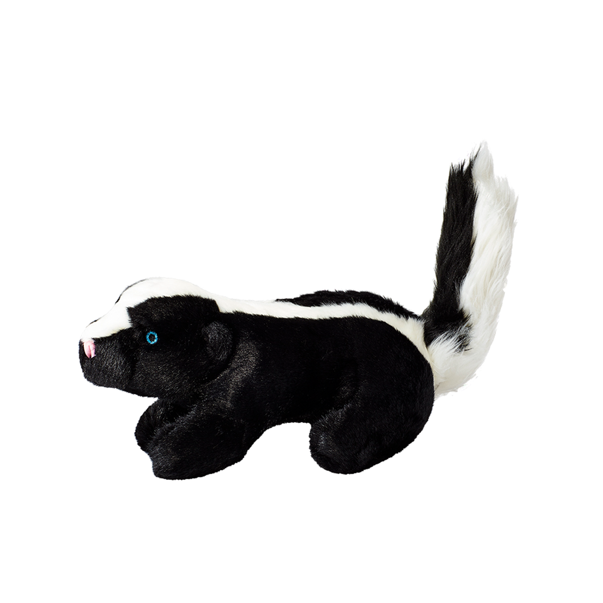 Fluff &amp; Tuff Lucy Skunk Dog Toy
