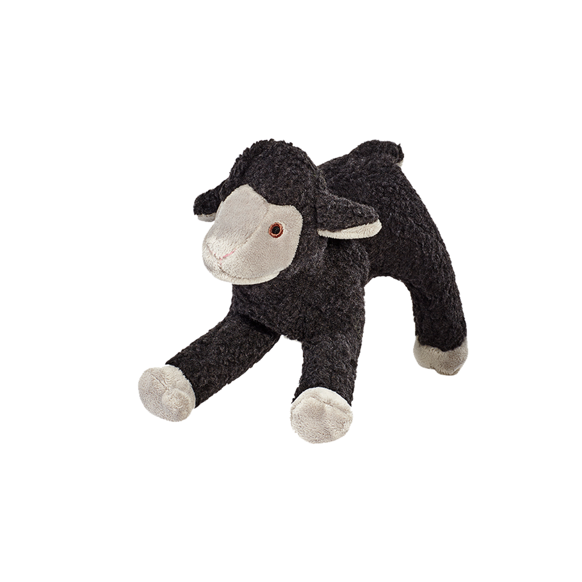 Fluff &amp; Tuff Mary Lamb Dog Toy