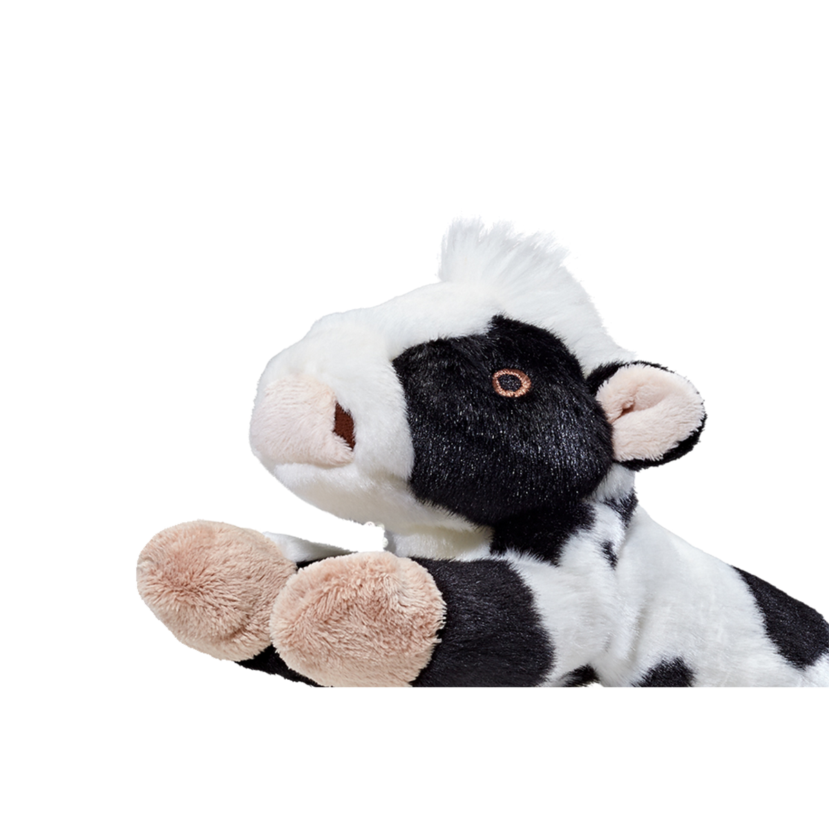 Fluff &amp; Tuff Marge Cow Dog Toy