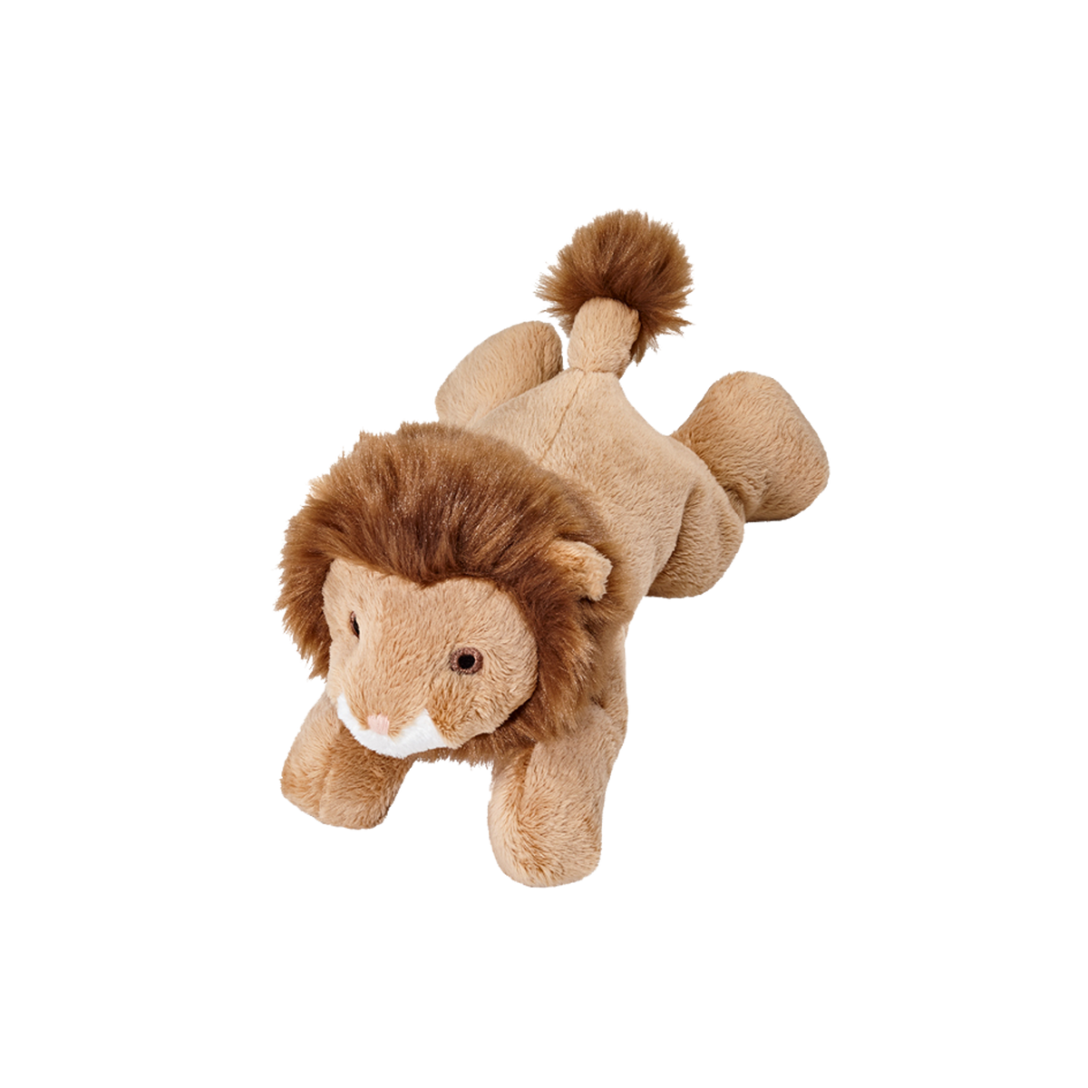 Fluff &amp; Tuff Leo Lion Dog Toy