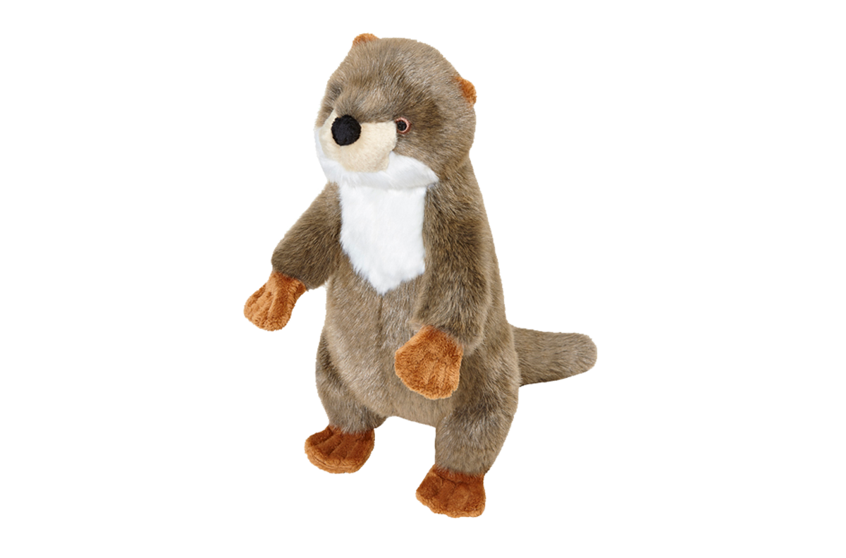 Fluff &amp; Tuff Harry Otter Dog Toy