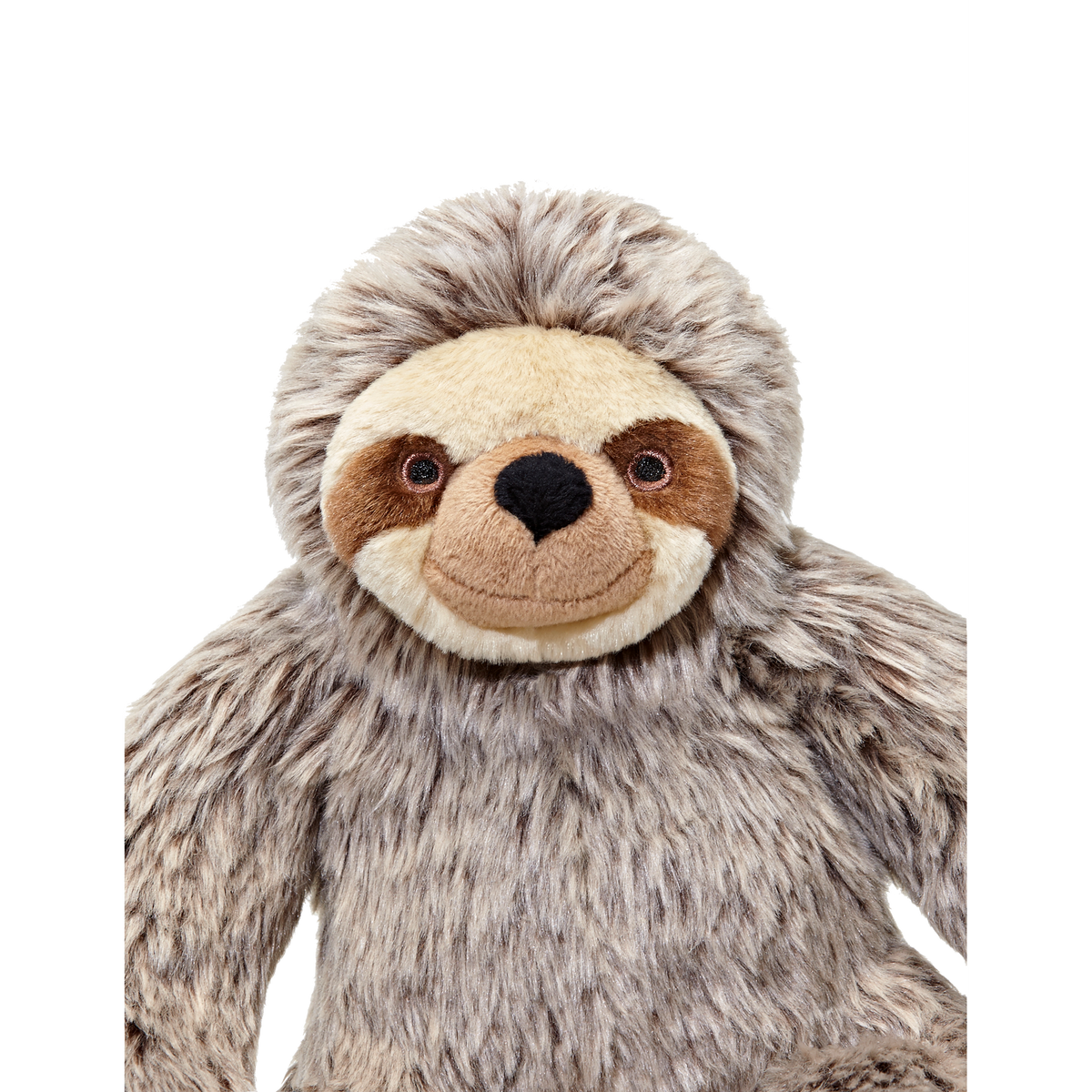 Fluff &amp; Tuff Tico Sloth Dog Toy
