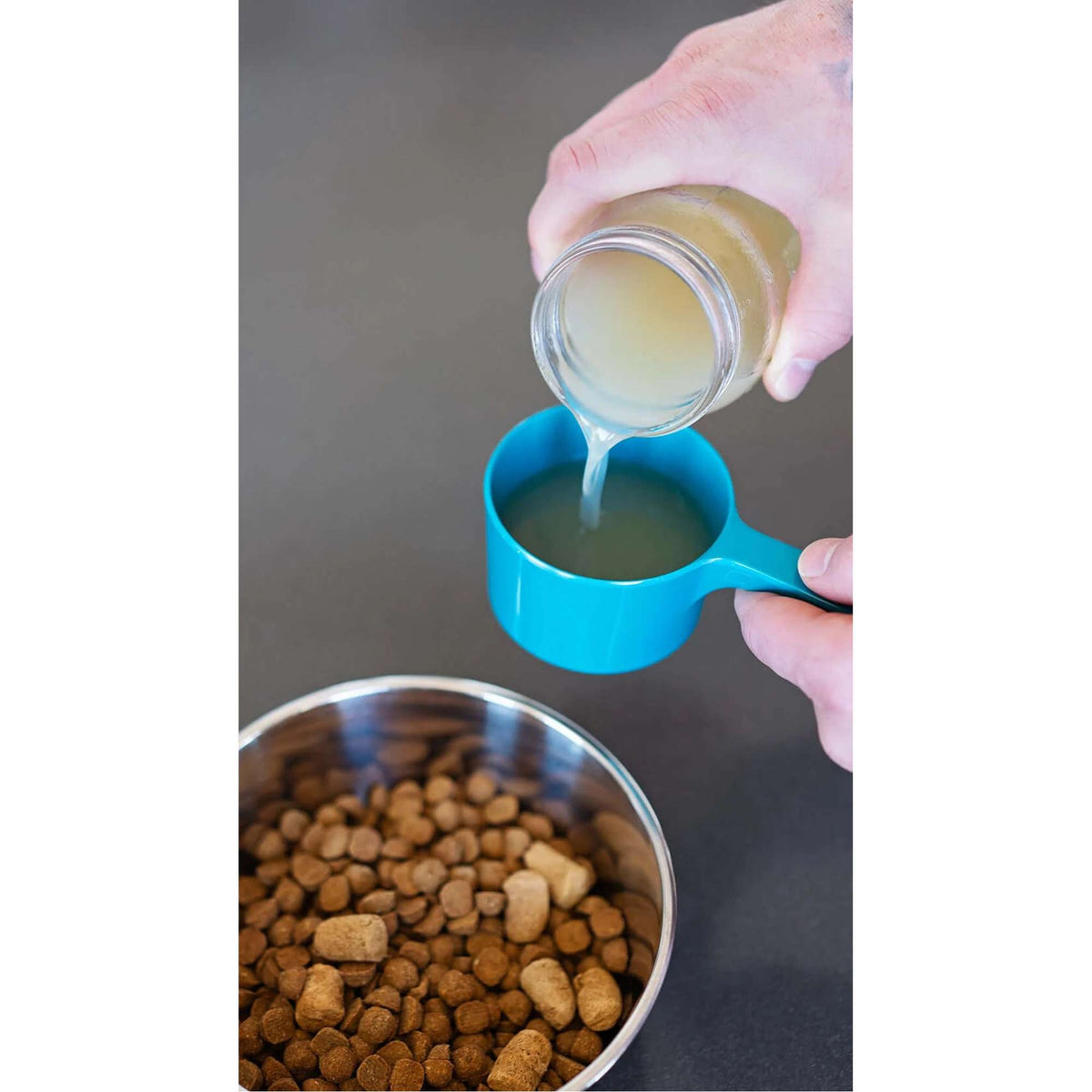 Messy Mutts Dog and Cat Food Scoop