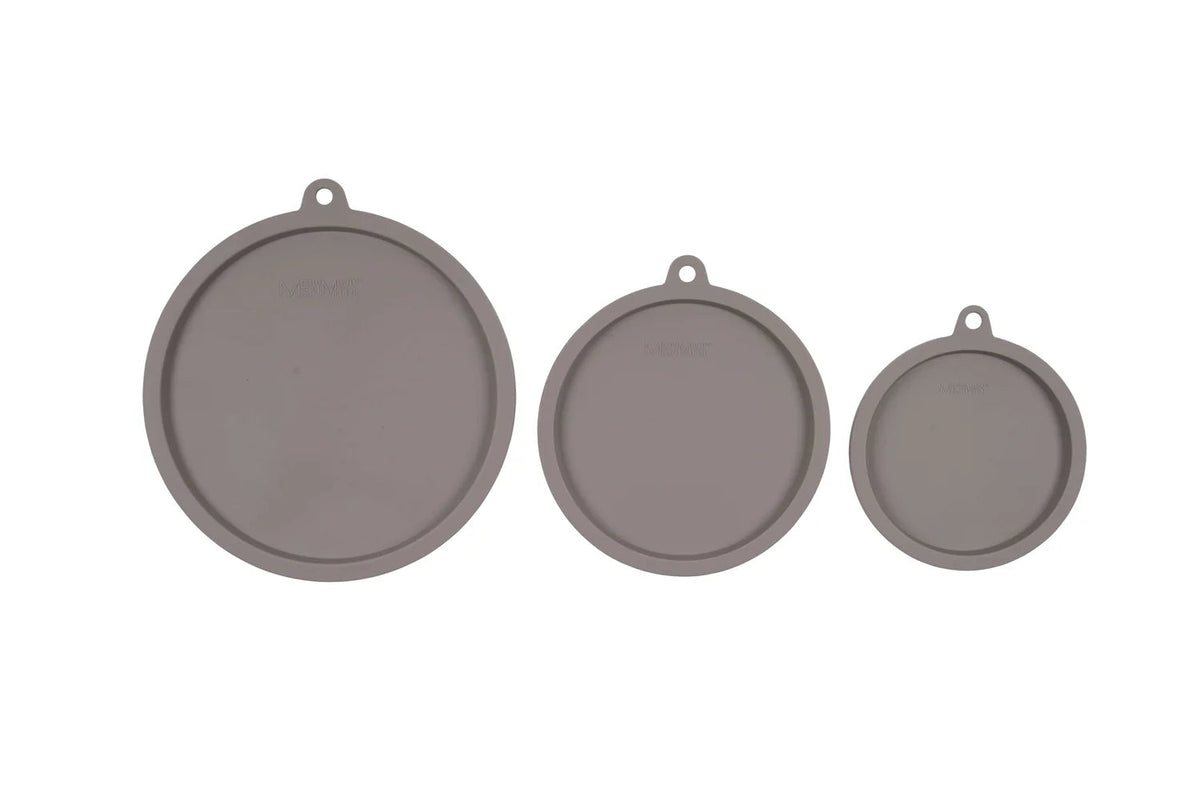 Messy Mutts Silicone Air-Tight Dog Bowl Cover