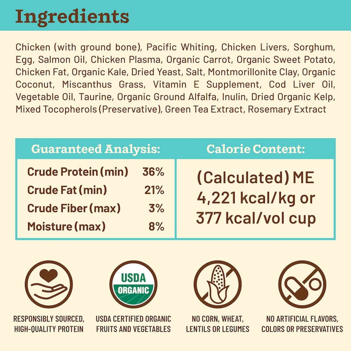 Primal Kibble in the Raw Freeze-Dried Raw Chicken &amp; Fish Cat Food