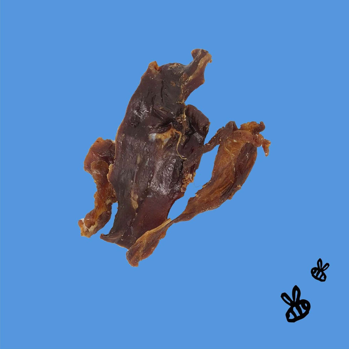 Honey I&#39;m Home! Water Buffalo Jerky Strips Dog Treats