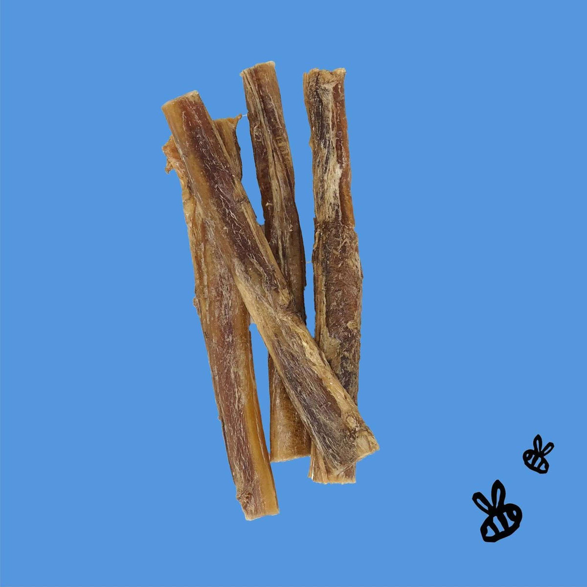 Honey I&#39;m Home! Water Buffalo Bully Sticks Dog Chews