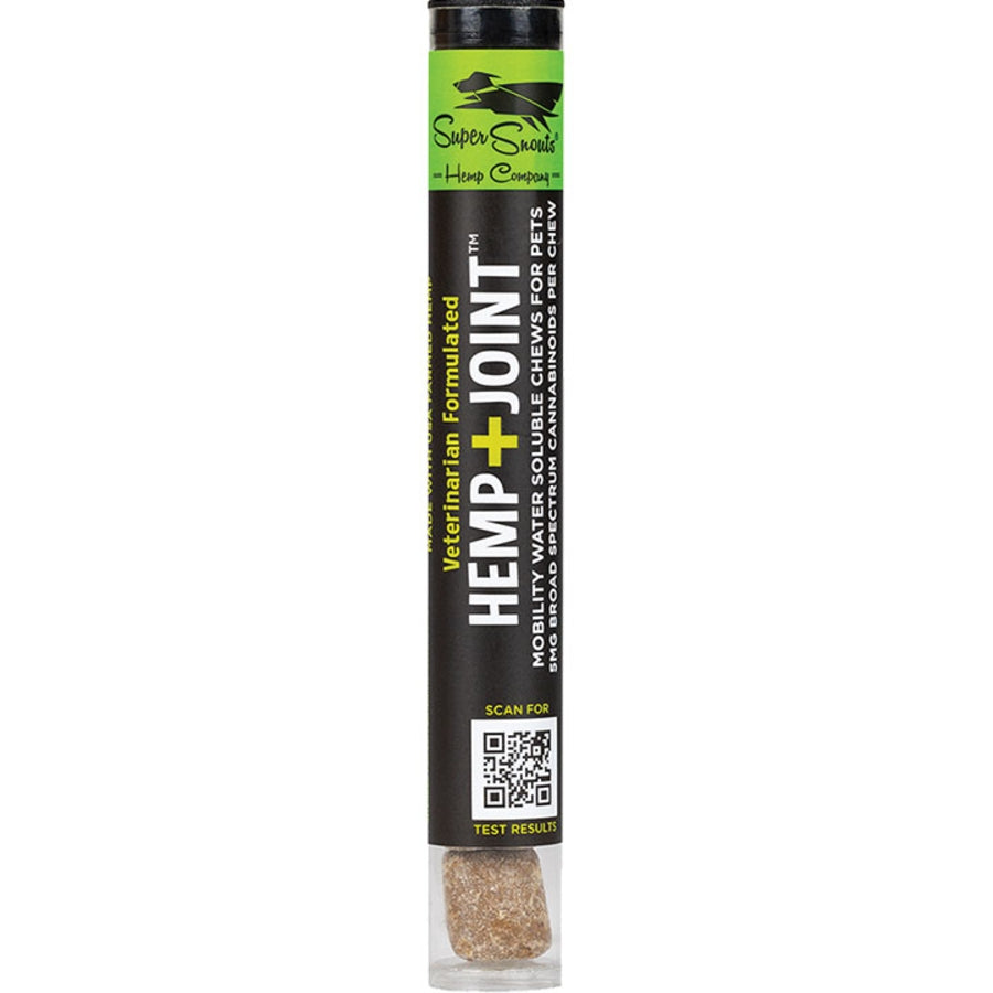 Super Snout Hemp Hemp+Joint Mobility Chews for Dogs &amp; Cats