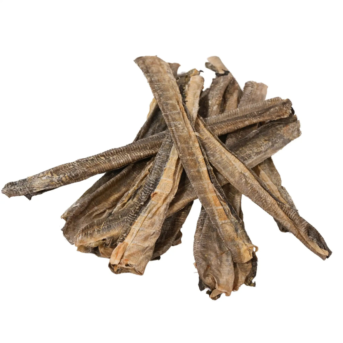 Momentum Carnivore Nutrition Freeze-Dried Cod Flattie Long Dog Chews