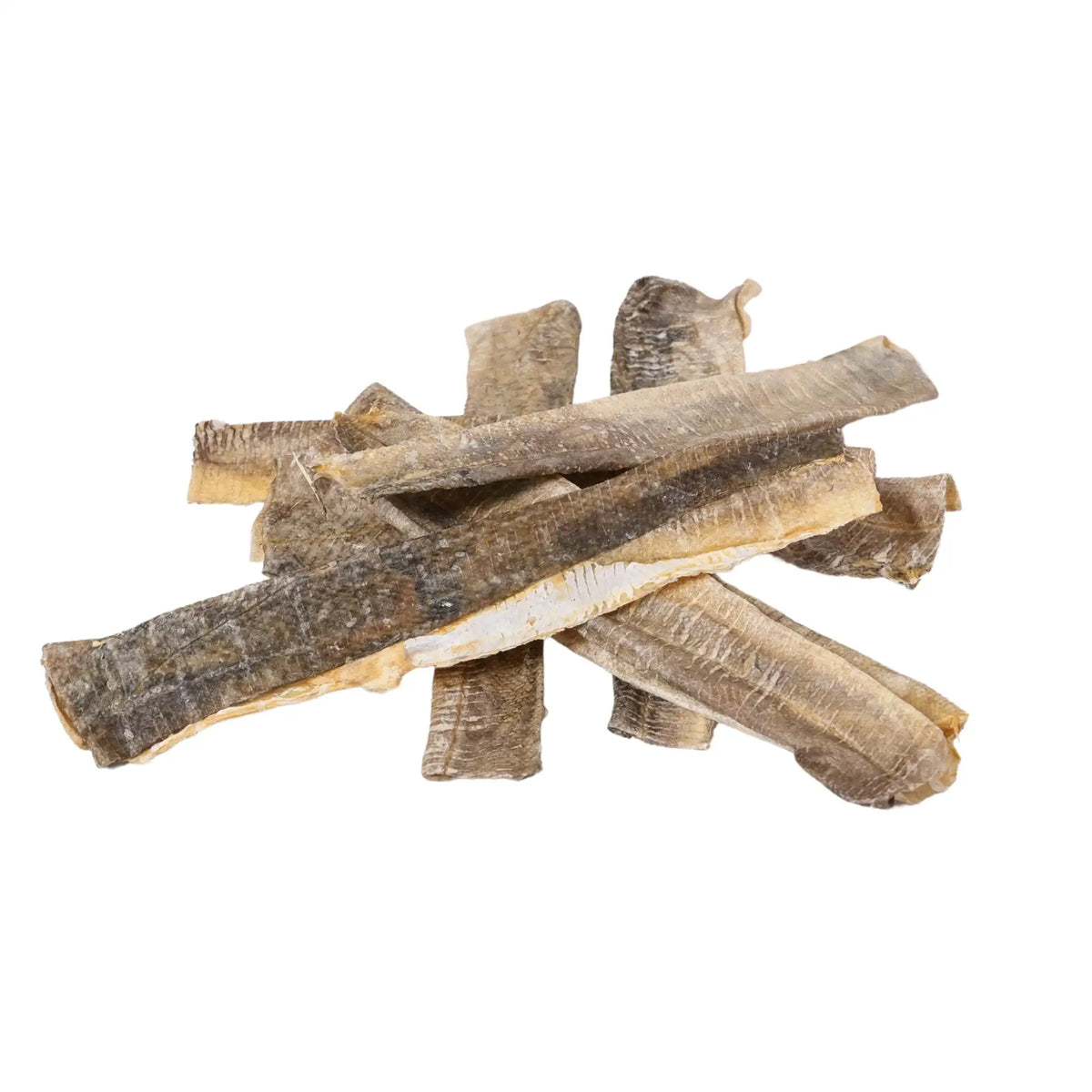 Momentum Carnivore Nutrition Freeze-Dried Cod Flattie Short Dog Chews