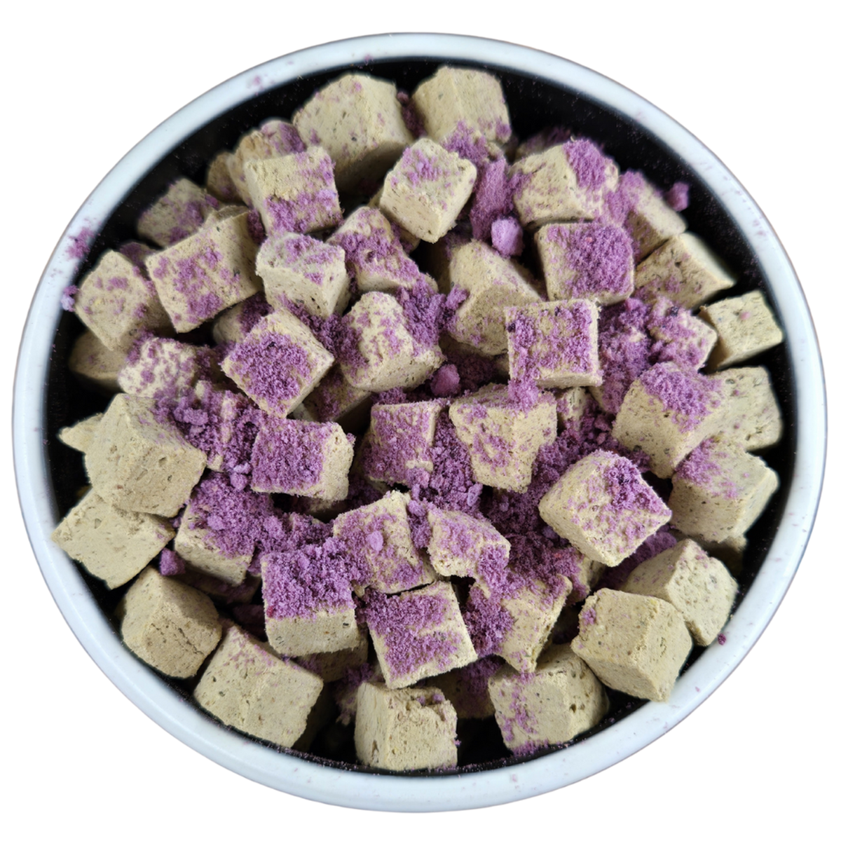 Shepherd Boy Farms Freeze-Dried Raw Goat Milk - Super Fruit Blend for Dogs