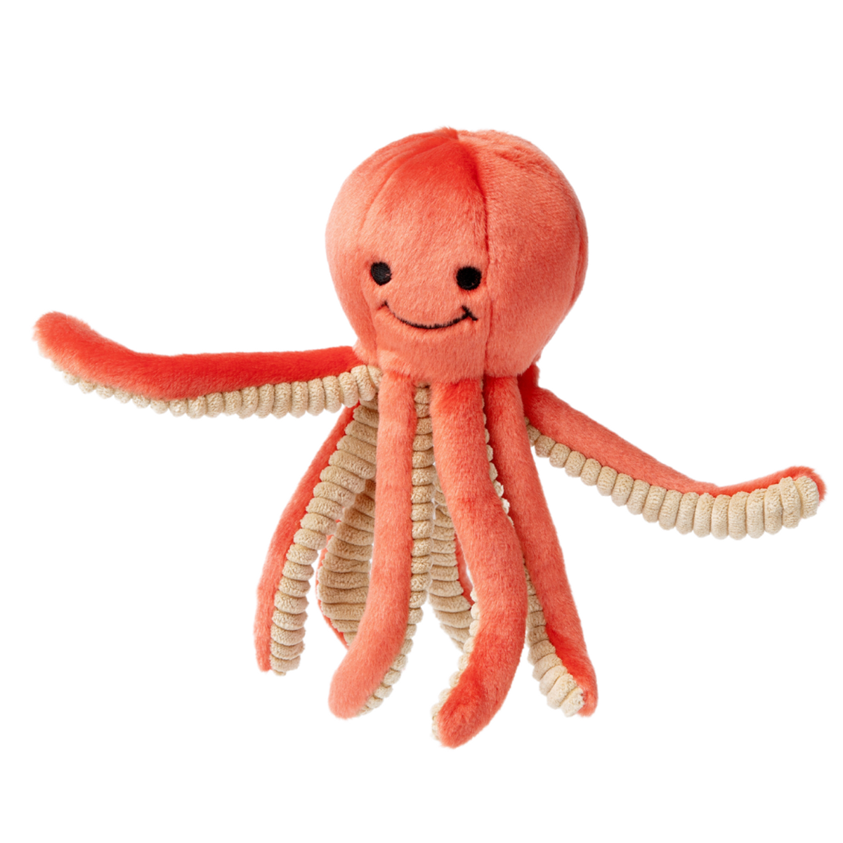 Fluff &amp; Tuff Squirt Octopus Dog Toy