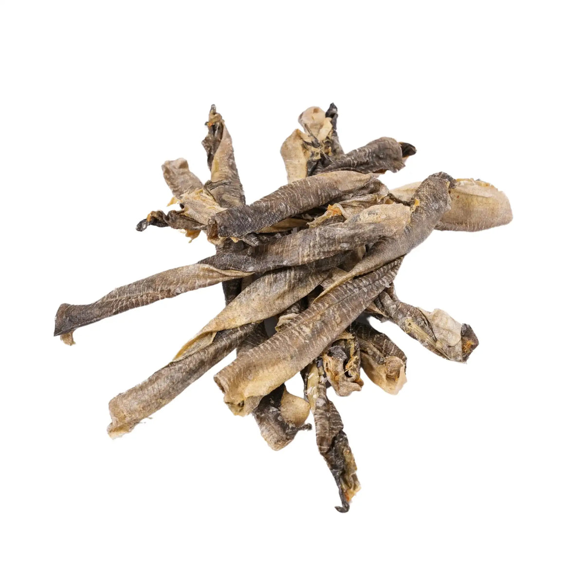 Momentum Carnivore Nutrition Freeze-Dried Cod Twist Short Dog Chews