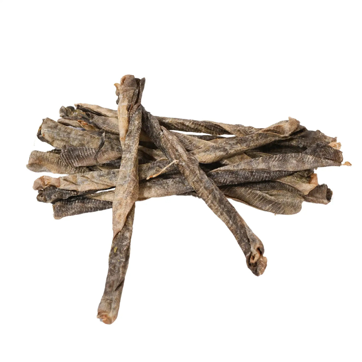 Momentum Carnivore Nutrition Freeze-Dried Cod Twist Long Dog Chews
