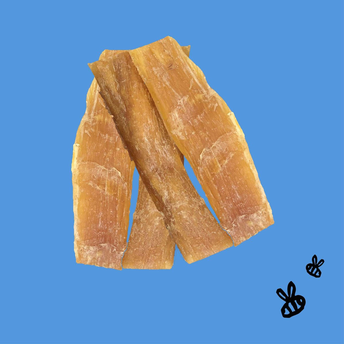 Honey I&#39;m Home! Water Buffalo Paddywack Sticks Dog Chews