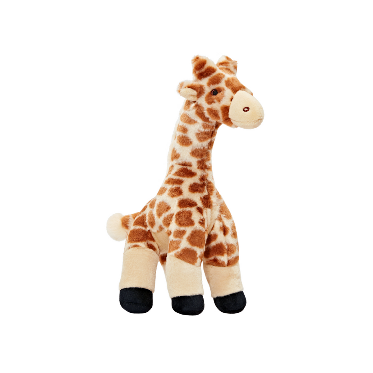 Fluff &amp; Tuff Nelly Giraffe Dog Toy