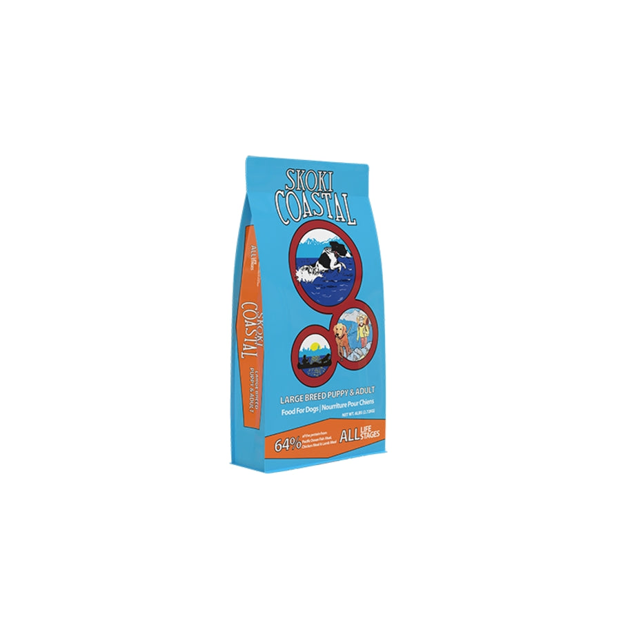 FirstMate SKOKI Coastal Dog Food