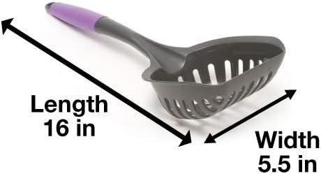 Messy Mutts Cat Litter Scoop