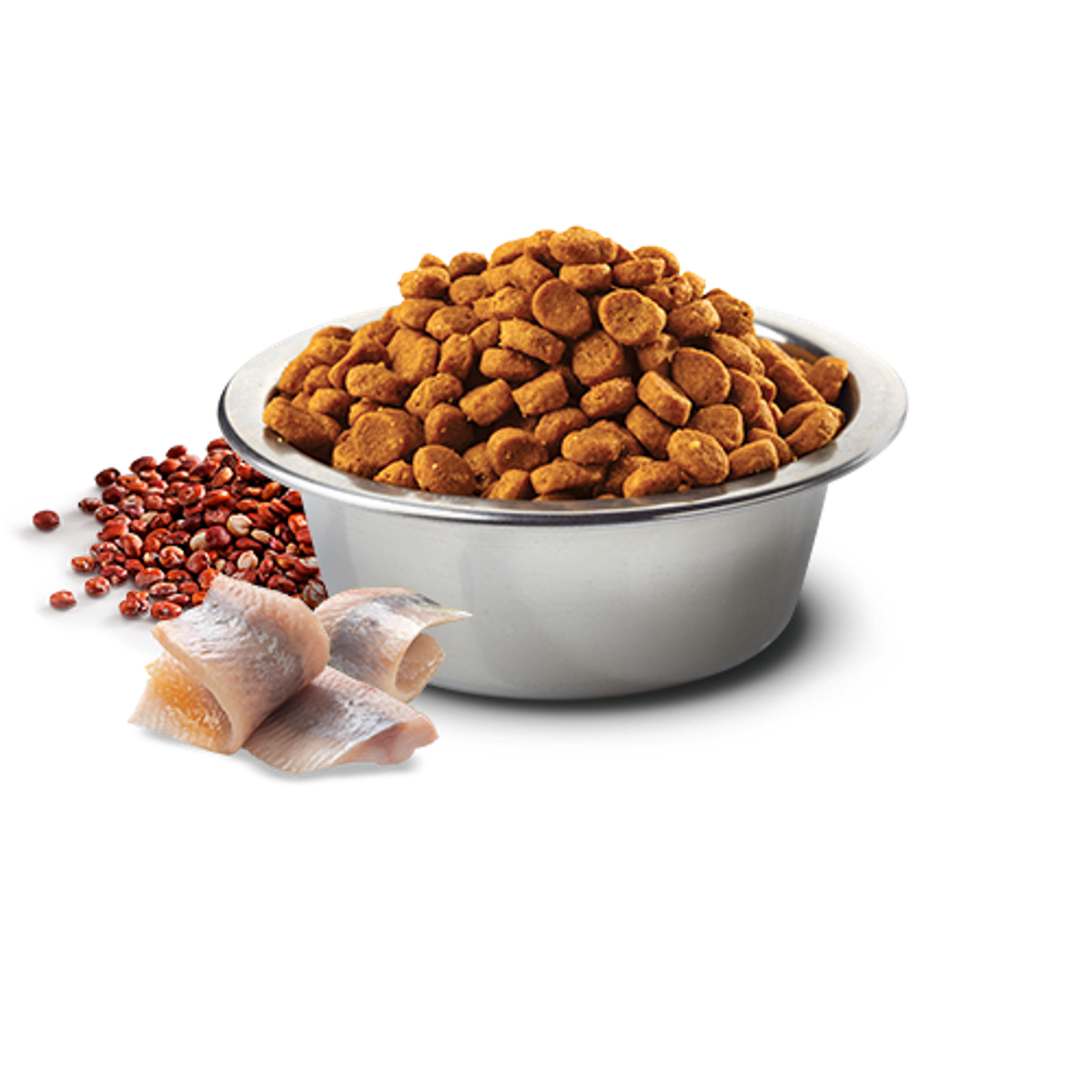 Farmina N&D Quinoa Skin & Coat Grain Free Herring, Quinoa, Coconut & Turmeric Cat Food