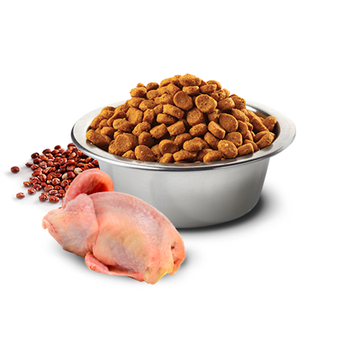 Farmina N&D Quinoa Skin & Coat Grain Free Quail, Quinoa, Coconut & Turmeric Cat Food