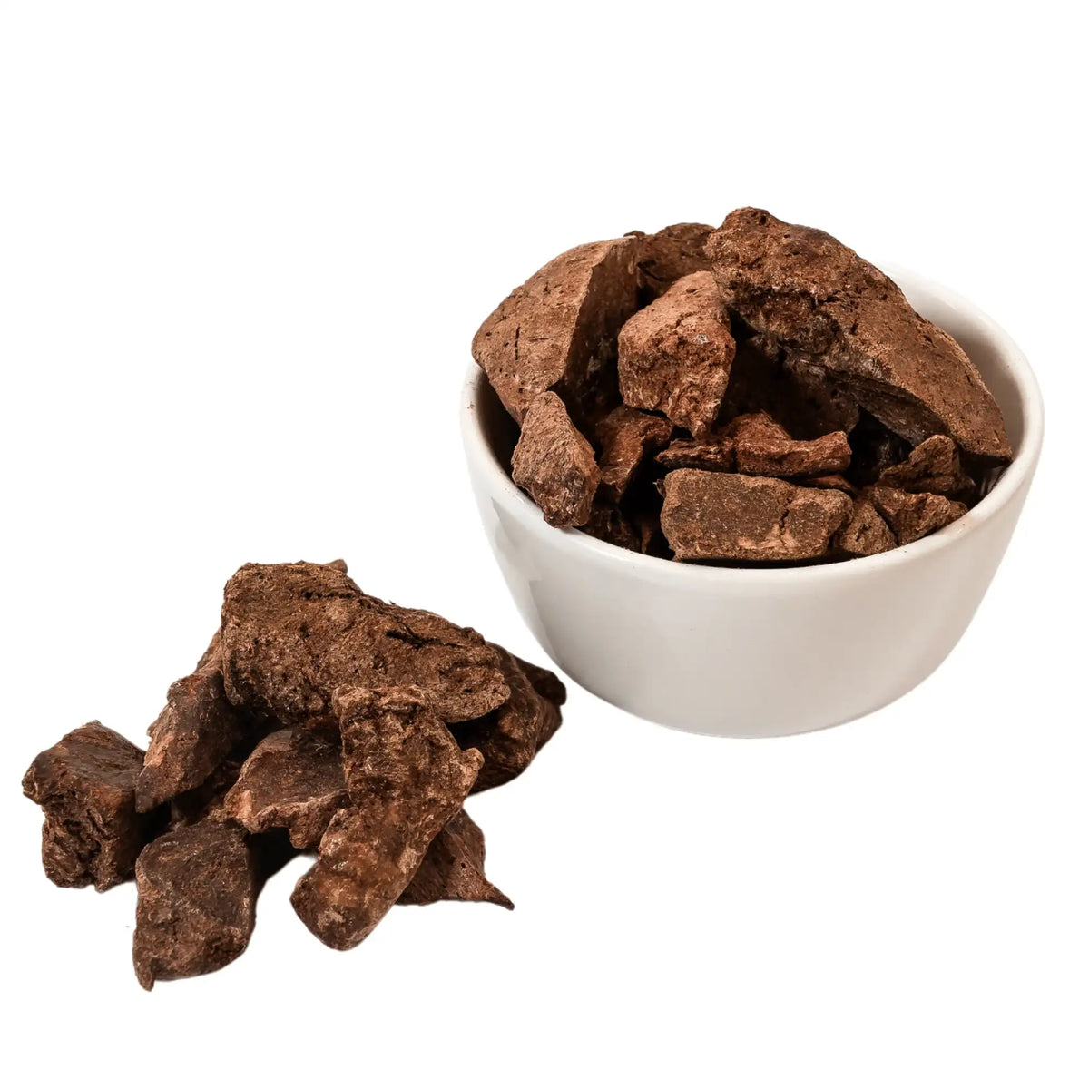 Momentum Carnivore Nutrition Freeze-Dried Raw Turkey Liver Dog Treats