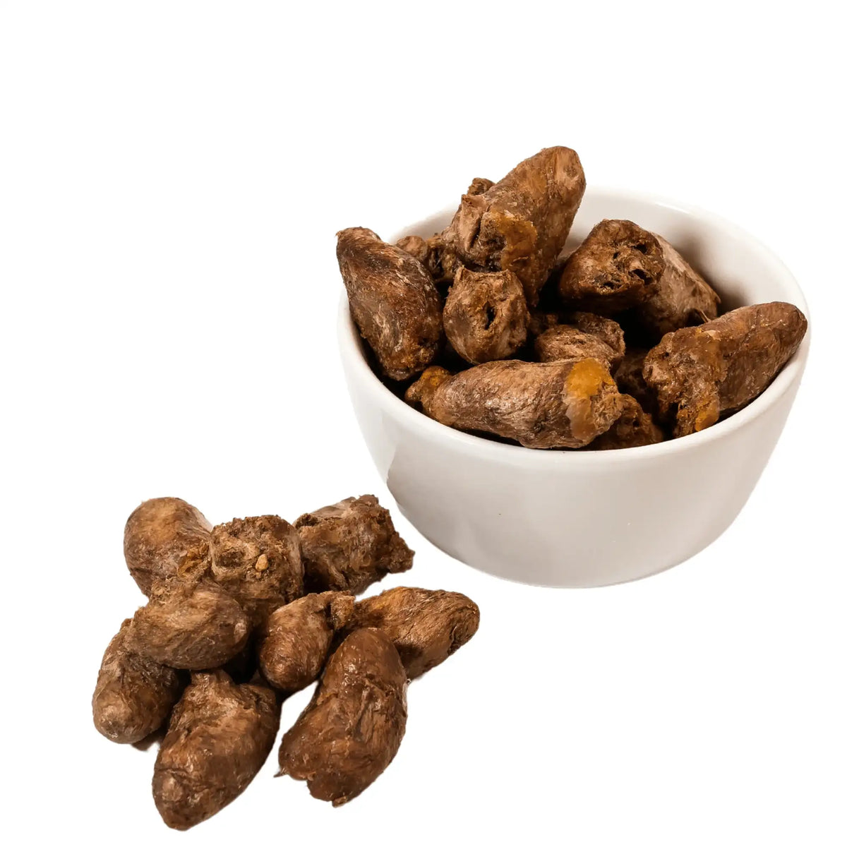 Momentum Carnivore Nutrition Freeze-Dried Raw Chicken Heart Cat Treats
