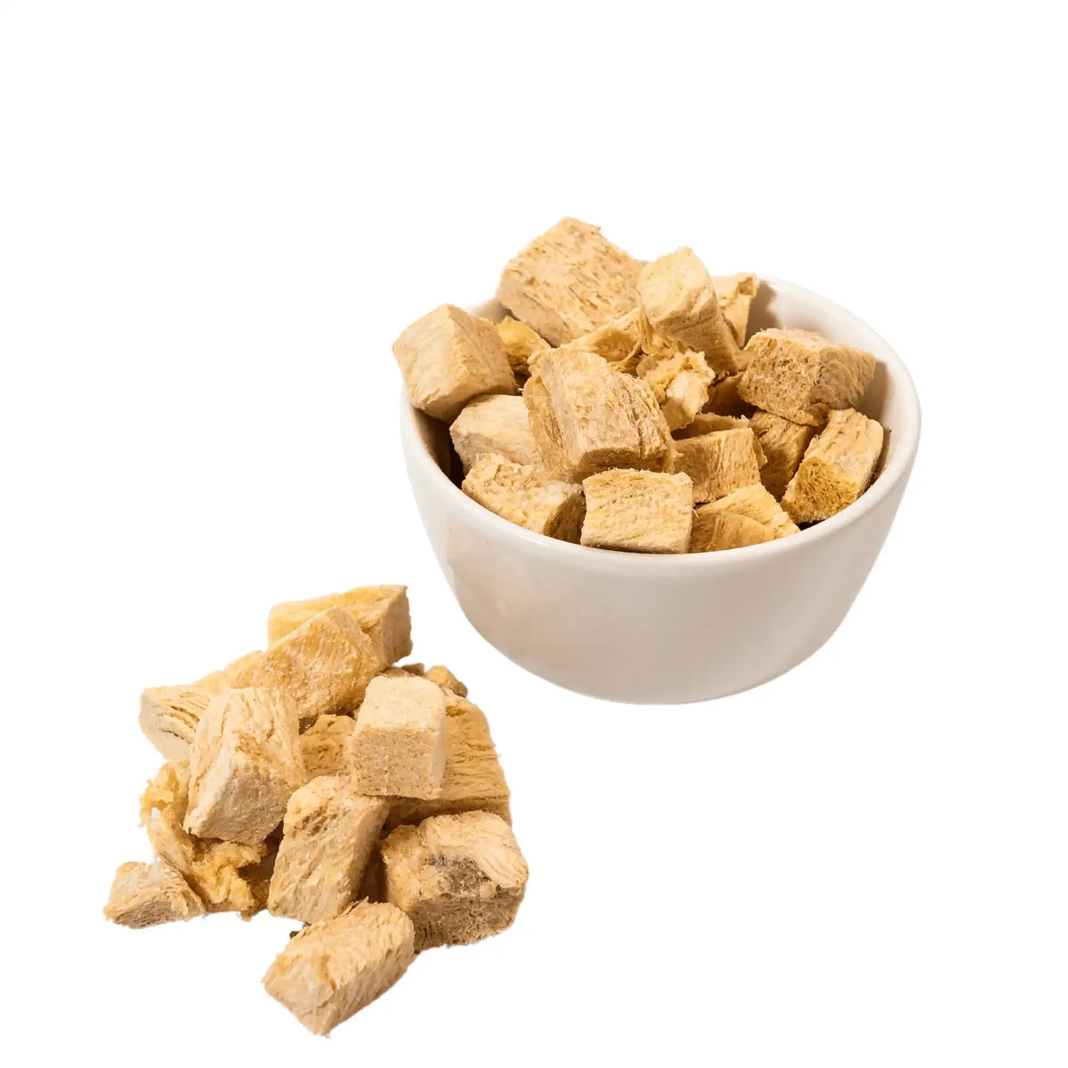 Momentum Carnivore Nutrition Freeze-Dried Raw Chicken Breast Dog Treats