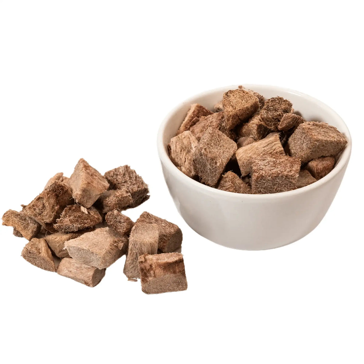 Momentum Carnivore Nutrition Freeze-Dried Raw Pork Tenderloin Cat Treats