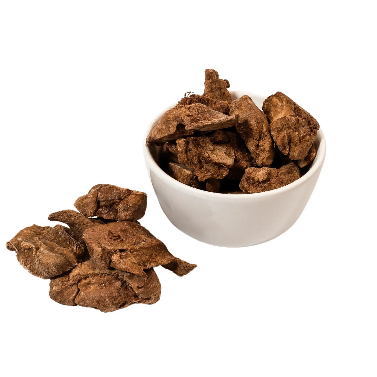 Momentum Carnivore Nutrition Freeze-Dried Raw Chicken Liver Dog Treats