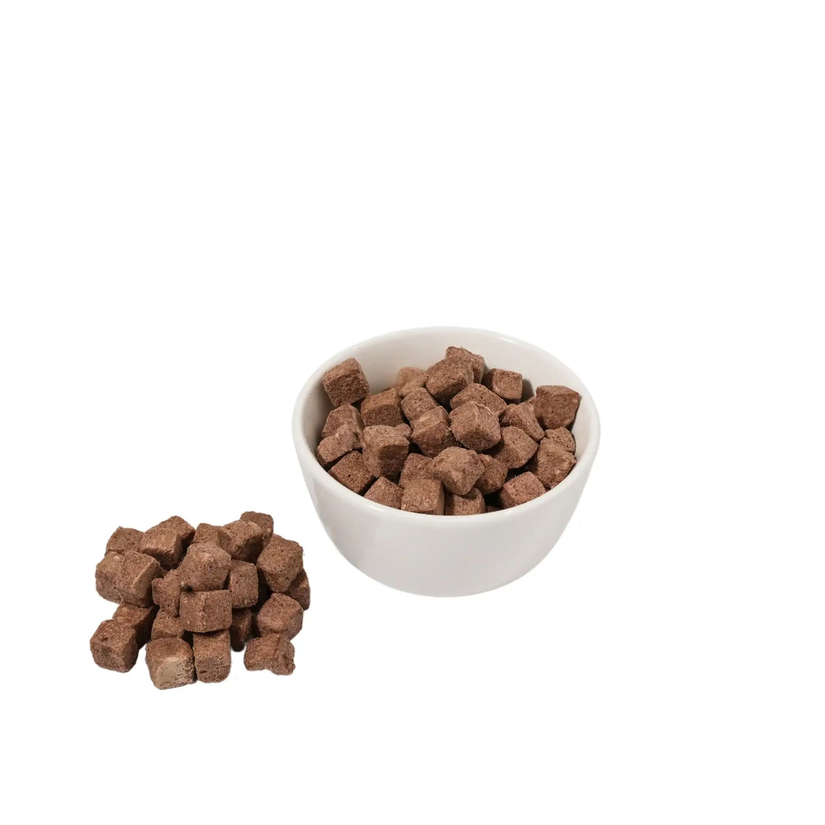Momentum Carnivore Nutrition Freeze-Dried Raw Turkey Training Bites Dog Treats